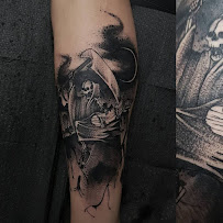 The Blind Pig Tattoo