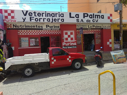 Veterinaria y Forrajera La Palma