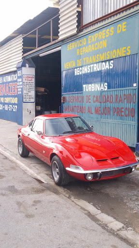 Taller de reparación de aspiradoras Saltillo