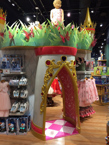 Toy Store «Disney Store», reviews and photos, 4818 River City Dr, Jacksonville, FL 32246, USA