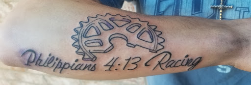 Explore rare breed tattoo ideas, creative tattoo ideas in Meridian, available at SK-Tattoo1