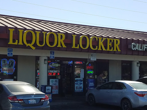 Liquor Store «Liquor Locker Inc», reviews and photos, 2020 Standiford Ave, Modesto, CA 95350, USA