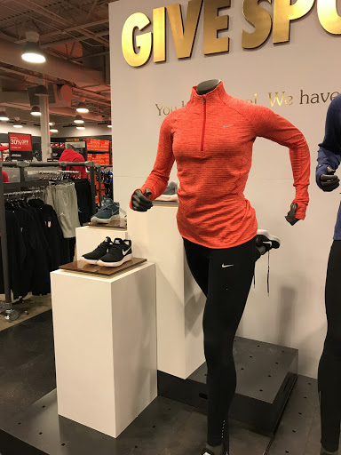 Sporting Goods Store «Nike Factory store», reviews and photos, 6699 N Landmark Dr, Park City, UT 84098, USA