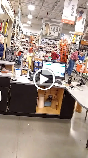 Home Improvement Store «The Home Depot», reviews and photos, 2965 Decherd Blvd, Winchester, TN 37398, USA