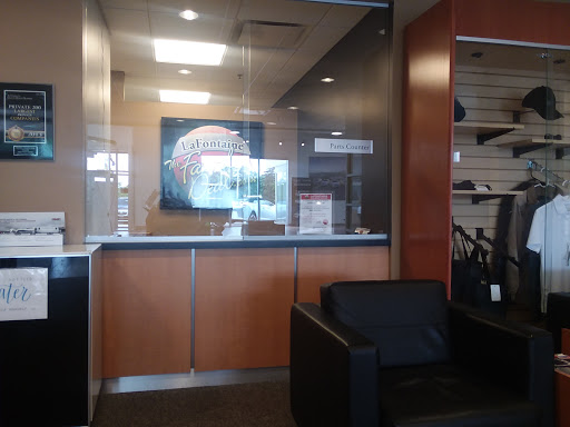 Car Dealer «LaFontaine Buick GMC of Ann Arbor», reviews and photos, 500 Auto Mall Dr, Ann Arbor, MI 48103, USA