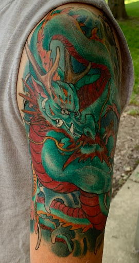 Explore lewis capaldi tattoo ideas, creative tattoo ideas in Loveland, available at Kustom Kens Tattoos