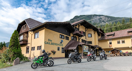 Die Gailberghöhe Gasthof Hotel