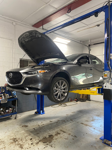 Auto Repair Shop «Oxford Auto & Tire», reviews and photos, 124 Barnsley Rd, Oxford, PA 19363, USA