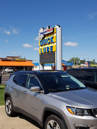 Car Detailing Service «Basha Car Wash», reviews and photos, 36638 S Groesbeck Hwy, Charter Twp of Clinton, MI 48035, USA