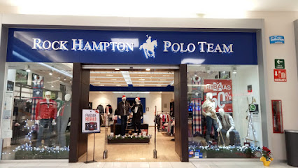 Rock Hampton Polo Team Tlalne Fashion Mall