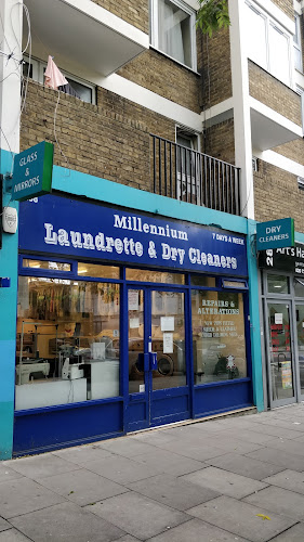 Reviews of Millennium Launderette in London - Laundry service