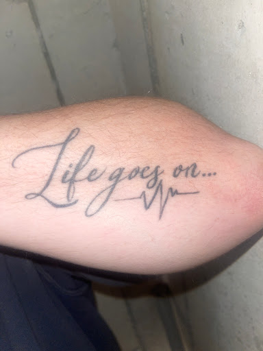 Tattoo Shop «Keepsake Custom Tattoo», reviews and photos, 203 Lafayette Rd, Salisbury, MA 01952, USA