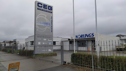 CEG - Electric Motors and Pumps (Norlings)