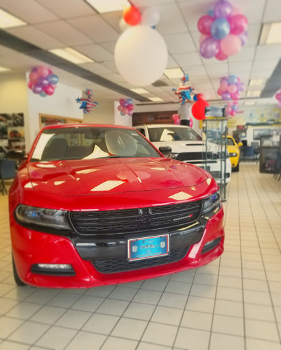 Dodge Dealer «Fayetteville Dodge Inc», reviews and photos, 5427 N Burdick St, Fayetteville, NY 13066, USA