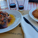 Photo n°1 de l'avis de Jo.c fait le 02/09/2023 à 18:13 sur le  Il postaccio à Montefalco