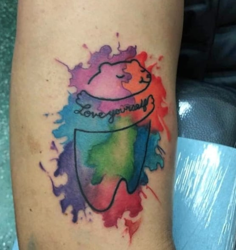 Explore simple witchy tattoo ideas, creative tattoo ideas in Vancouver, available at Studio X Tattoos & Piercings