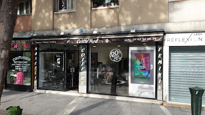 Coiffe'mod à Paris