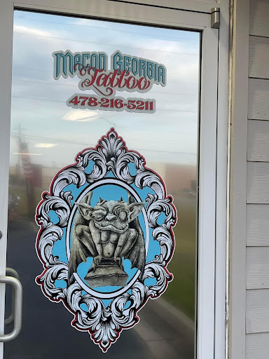 Explore circle of life tattoo ideas, creative tattoo ideas in Macon, available at Macon Georgia Tattoo