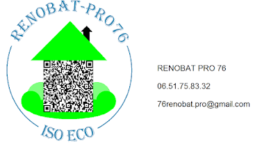 Renobat Pro76 à Rouen