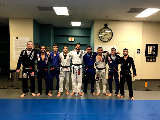 Jujitsu school Chandler