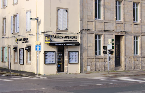 Agence immobilière AFFAIRES-AVENDRE Quimper