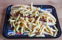 Frite du Restauration rapide Friterie du Mynck à Dunkerque - n°5