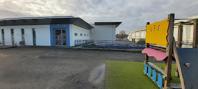 Restaurant scolaire à Mazé-Milon