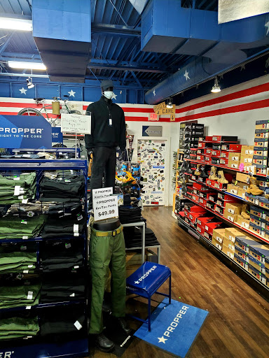 Army & Navy Surplus Shop «M3 Surplus Military Tactical Clothing & Gear», reviews and photos, 34920 Gratiot Ave, Charter Twp of Clinton, MI 48035, USA