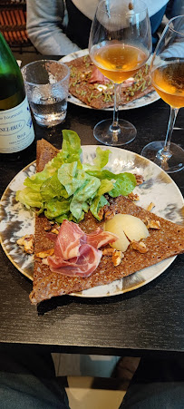 Plats et boissons du Crêperie Crêperie Le Binôme à Fouesnant - n°17