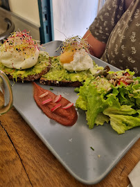 Avocado toast du Restaurant brunch Le Coffee Crock' anciennement le HOOD à Montpellier - n°8