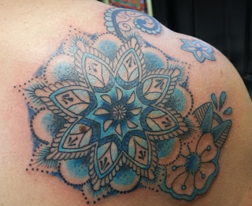 Tattoo Shop «Ancient Art Tattoo Studio», reviews and photos, 1246 N Tamiami Trail #8, North Fort Myers, FL 33903, USA