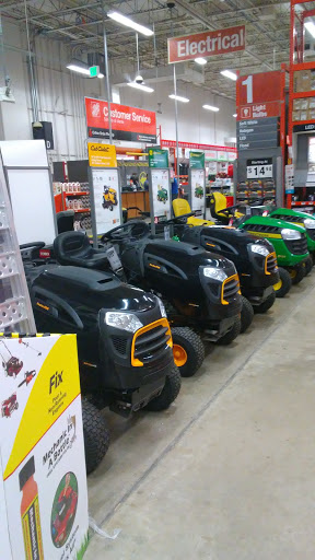 Home Improvement Store «The Home Depot», reviews and photos, 409 N Jackson Ave, Pharr, TX 78577, USA