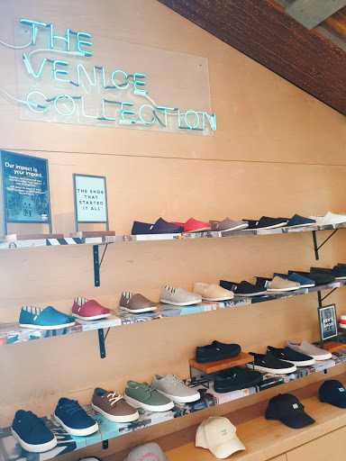 Shoe Store «TOMS Flagship Store», reviews and photos, 1344 Abbot Kinney Blvd, Venice, CA 90291, USA