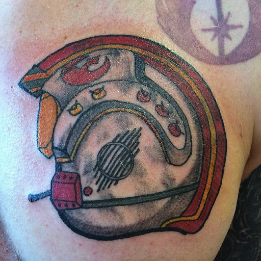 Tattoo Shop «Wonderland Tattoo Studio», reviews and photos, 23531 Little Mack Ave, St Clair Shores, MI 48080, USA