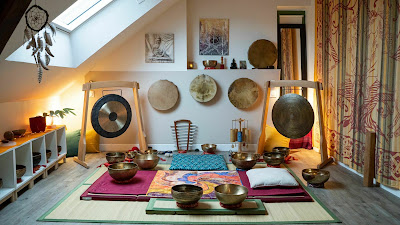 Alauha Sonothérapie - Soins Énergétiques à Dourdan
