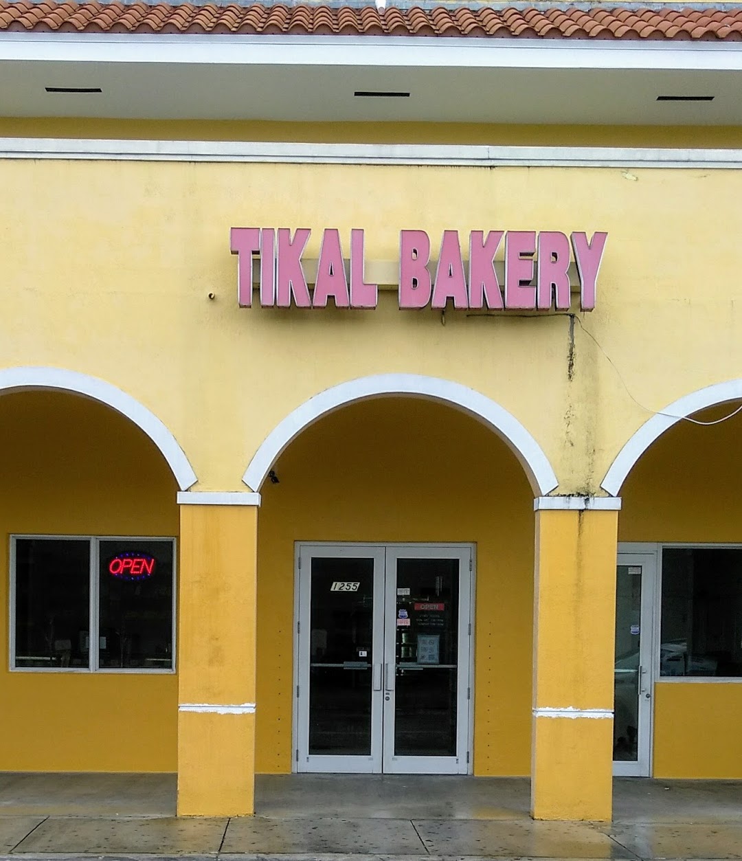 Tikal Bakery