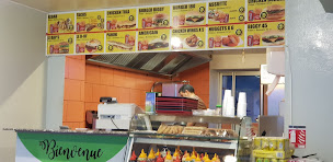 Photo n°10 de sandwicherie kebab ESPACE FOOD à Le Passage ()