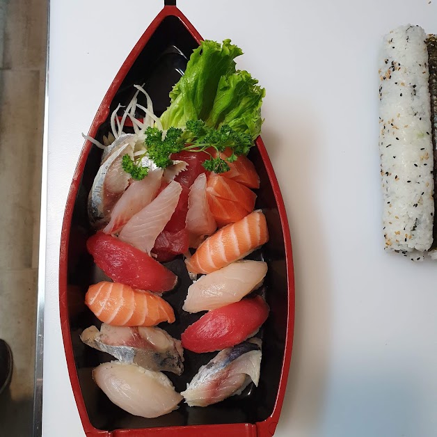 Hachikō Sushi 31140 Launaguet