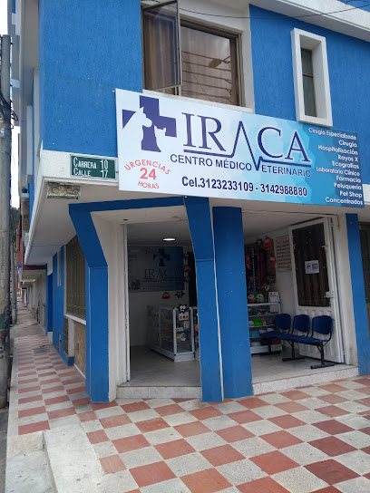 Centro Médico Veterinario IRACA