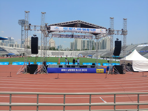 Mokdong Stadium