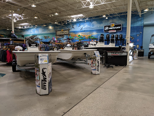 Sporting Goods Store «Bass Pro Shops», reviews and photos, 750 Bass Pro Dr NE, Palm Bay, FL 32905, USA