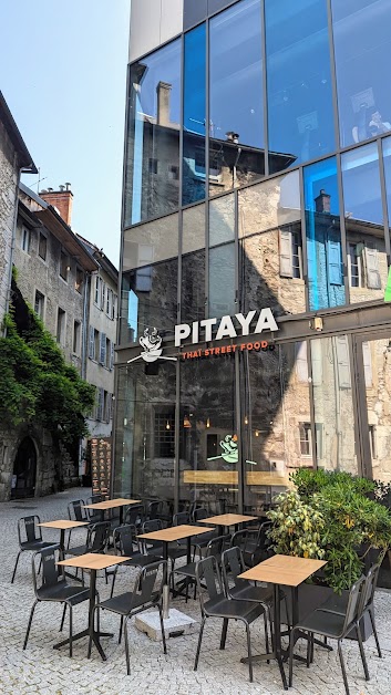 Pitaya Thaï Street Food à Chambéry