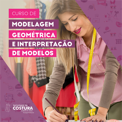 Logo da empresa - Faculdade da Costura