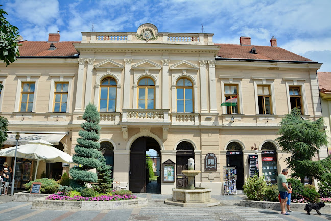 Keszthely Goldmark Károly Művelődési Központ