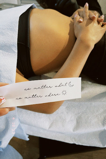 Explore meaningful elegant spine tattoo ideas, creative tattoo ideas in San Diego, available at Bay Ink Tattoo & Piercing