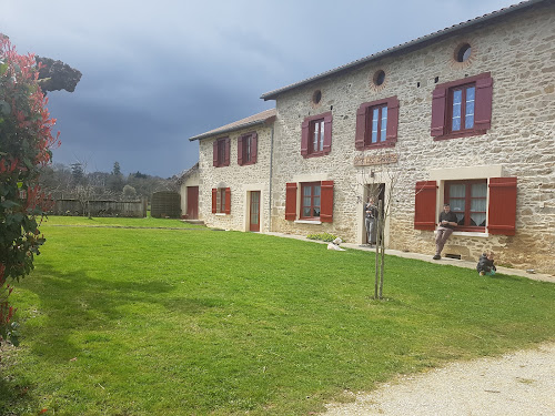 Le Gîte des Dâmes à Saint-Léonard-de-Noblat