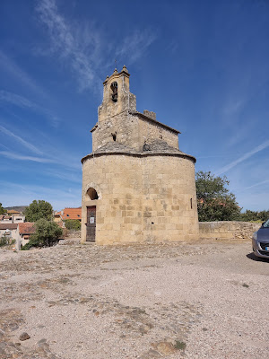 Chapelle du Saint Sépulcre à Peyrolles-en-Provence