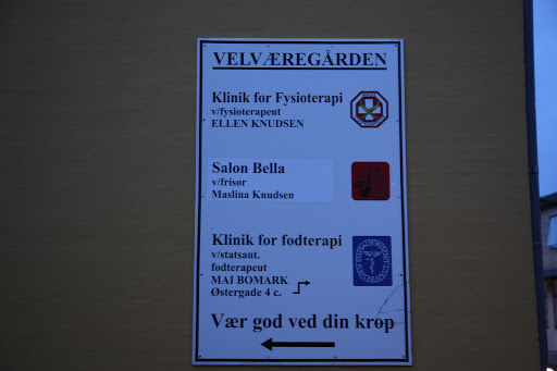 Salon Bella v / Maslina S Knudsen in Butik Heddinge, Stevns