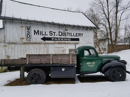 Tourist Attraction «Mill Street Distillery», reviews and photos, 10 Mill St, Utica, OH 43080, USA