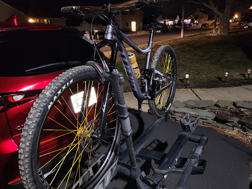 Quick Release Bicycles shop front